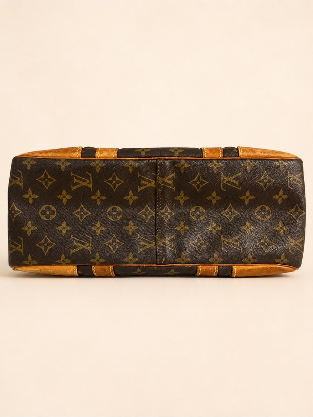 Louis Vuitton Monogram Grand Marceau Crossbody Bag M45222 - Picture 12 of 12